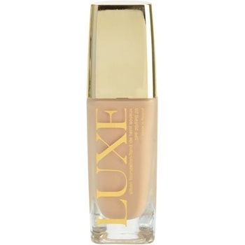 Avon Luxe hedvábný tekutý make-up SPF20 Medium Bisque 30 ml