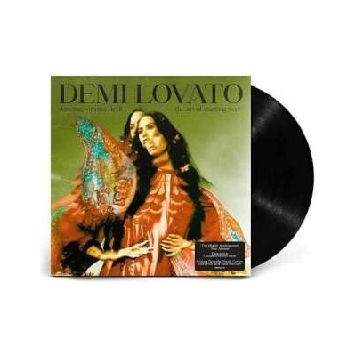LOVATO, DEMI - DANCING WITH THE DEVIL... THE ART OF STARTING OVER LP