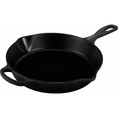 Le Creuset 20187260000422 Hlboká panvica Signature 26 cm čierna
