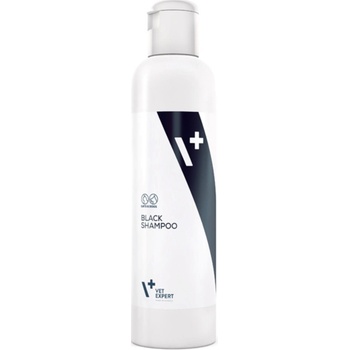 VetExpert BLACK šampon 250 ml