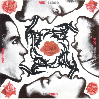 Orpheus Music / Warner Music Red Hot Chili Peppers - Blood Sugar Sex Magik (CD)