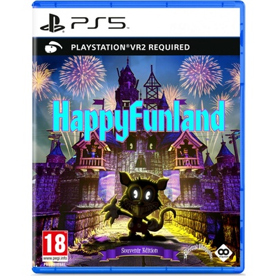 Happy Funland (Souvenir Edition)