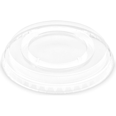 Nideko Viečko ploché uzavreté Ø 95mm rPET