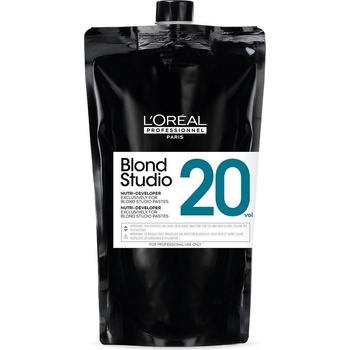 L'Oréal Blond Studio Nutri-Developer 6% 1000 ml