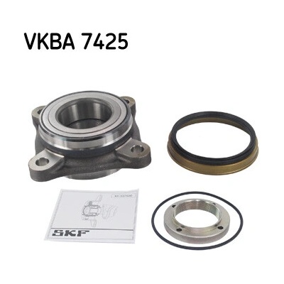 Súprava ložísk kolesa SKF VKBA 7425 (VKBA7425)