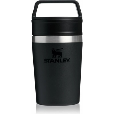 Stanley Café-To-Go Travel Mug termohrnček malý Black 230 ml