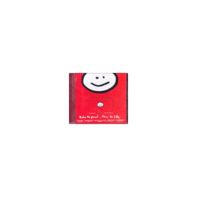 Various - Kdo to psal,ten to čte Pohádky pro malé i velké CD