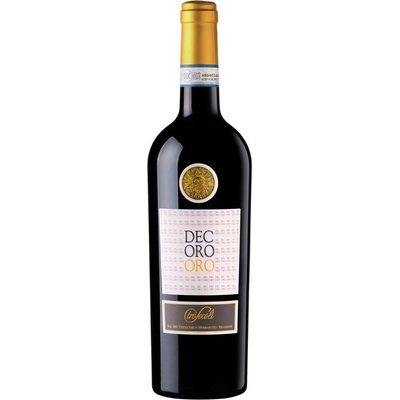 Dec Oro Oro Tre Secoli suché bílé 14 % 0,75 l (holá lahev)