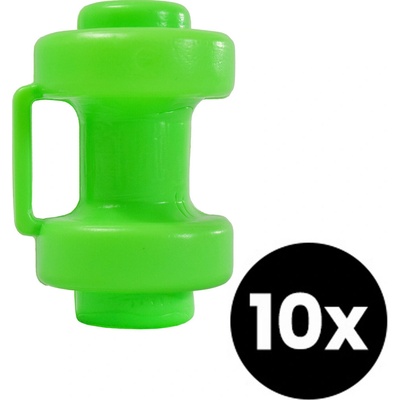 Aga Klobúčik UNIVERSAL na vnútornú sieť Svetlo zelený 10ks