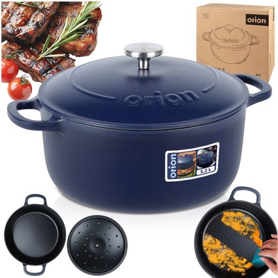 Orion 26 cm 5,2 l – Zboží Mobilmania