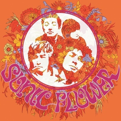 Sonic Flower - Sonic Flower (Reissue) (Limited Edition) (LP) (0745860737825)