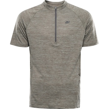 ALPINE PRO Мъжка бързосъхнеща тениска ALPINE PRO GERET 3 stone gray ALPINE PRO | Kafyav Bezhov | МЪЖЕ | M