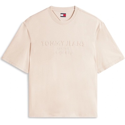 Tommy Jeans Тениска Tommy Jeans Men's New Classic T-Shirt - Gulf Sand