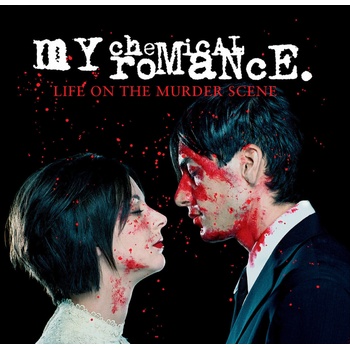 My Chemical Romance - Life On The Murder Scene (LP) (093624894780)