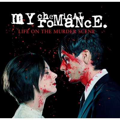 My Chemical Romance - Life On The Murder Scene (LP) (093624894780)