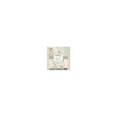 Sada papírů 15x15 170g Cutie (REPRINT) nezařazeno PAPRPP104
