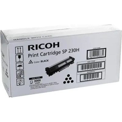 Ricoh Тонер касета ricoh sp 230h , 3000к. , Черен (ricoh-ton-sp230h)