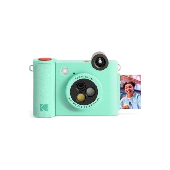 Kodak Smile+ Green (RODSMPCAMGN)