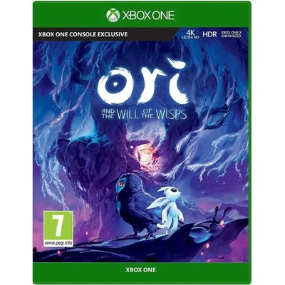 Microsoft Ori and the Will of Wisps (Xbox One)