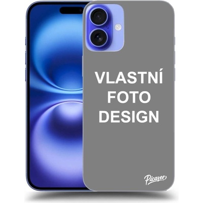 Picasee Ultimate Case MagSafe pro Apple iPhone 16 - Vlastní design/motiv