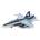 Academy F/A-18D Hornet 1:72 (12422)