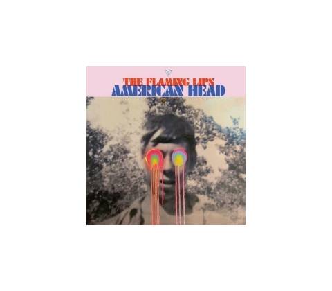 FLAMING LIPS - AMERICAN HEAD CD
