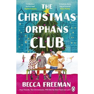 The Christmas Orphans Club (ISBN: 9781405957496)