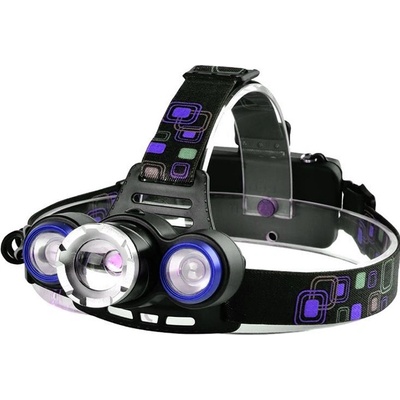 AKU LED CREE led typu 2x XM-L2