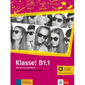 Klasse! B1.1 - Hybride Ausgabe allango (ISBN: 9783126073165)