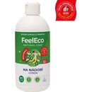 FeelEco prostředek na nádobí s vůní citronu 500 ml