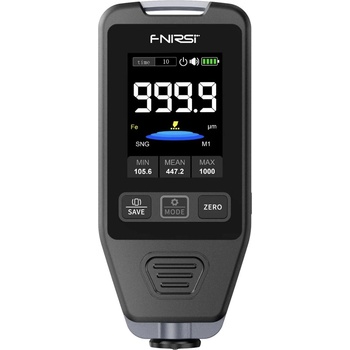 Fnirsi Цифров уред за измерване на дебелината на боята fnirsi ctg-20 (ctg-20)