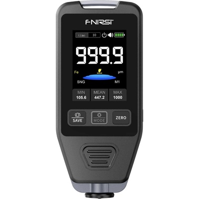 Fnirsi ctg-20 дигитален дебеломер за лаково покритие (ctg-20)