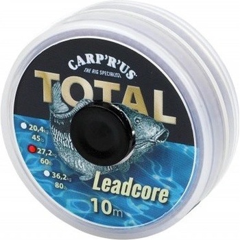 Carp ´R´ Us Olověná šnúra Total Leadcore 10m 27,2kg