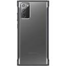 Samsung Clear Protect Cover Galaxy Note20 černá EF-GN980CBEGEU