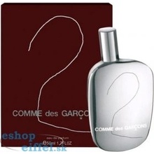 Comme Des Garcons 2 parfumovaná voda unisex 100 ml