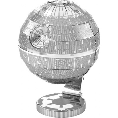 Metal Earth Oceľová stavebnica Star Wars Hviezda smrti