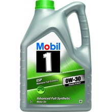 Mobil 1 ESP 0W-30 5 l