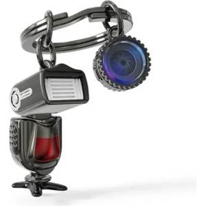 Metalmorphose Ключодържател Metalmorphose, Flash Light (MTM413-01)