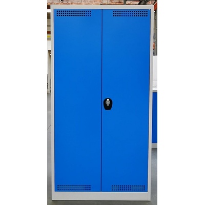 KOVOS Skriňa pre ukladanie chemických látok SCH 0051