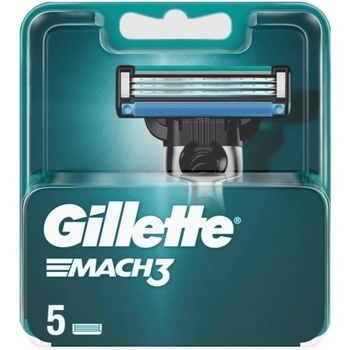 Gillette Mach3 5 ks