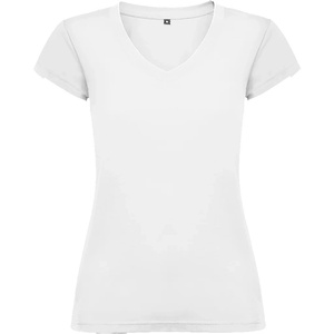Roly victoria / Дамска тениска - бяла (e6646-01-xl)