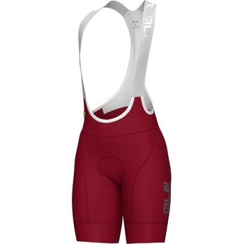 Alé Дамски клин за колоездене Alé Women's PR-E Magic Colour Bibshorts Cycling bottoms - Bossa Nova - размер XL (155-1482-0516)