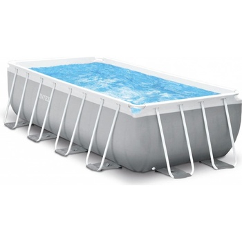 Intex Prism Frame Rectangular Pools 4 x 2 x 1 m 26788