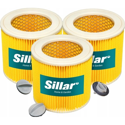 Sillar Kärcher pro KARCHER MV2 MV3 WD2 WD3 SE4001 3 ks