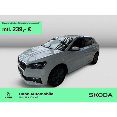 Skoda Fabia 1.0 TSI Balance DSG 85 kW