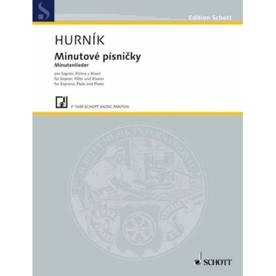 Minutové písničky