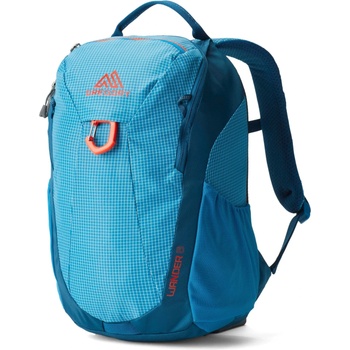 Gregory Детска детска раница Gregory Kid's Wander 8 Kids' backpack - Pacific Blue - размер One Size (508-0562-0211)