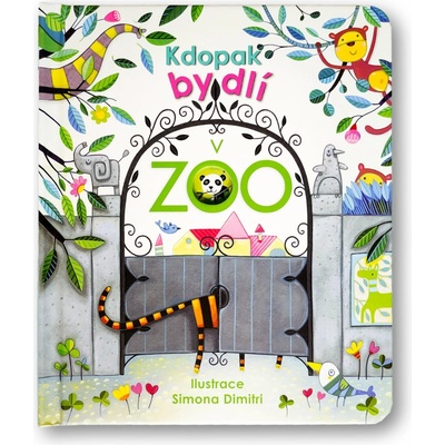 Kdopak bydlí v ZOO