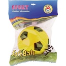 Androni Soft míč žlutý