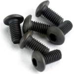 Traxxas винт имбус M3x6mm полукръгла глава (6)